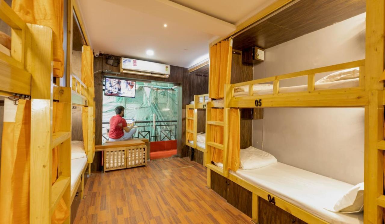 Sunrise Hostel Dormitory Мумбаї Екстер'єр фото