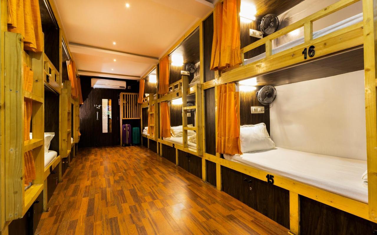 Sunrise Hostel Dormitory Мумбаї Екстер'єр фото